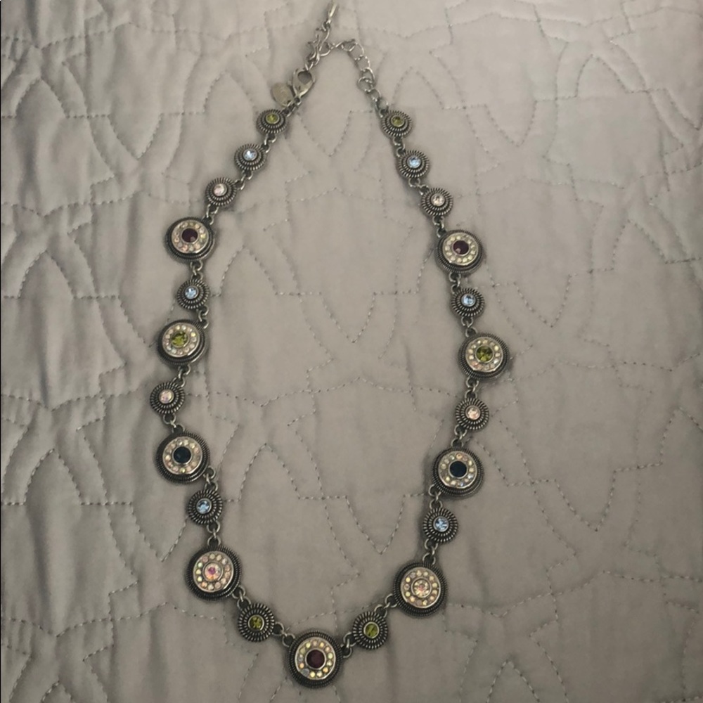 Lia Sophia Seltzer Necklace